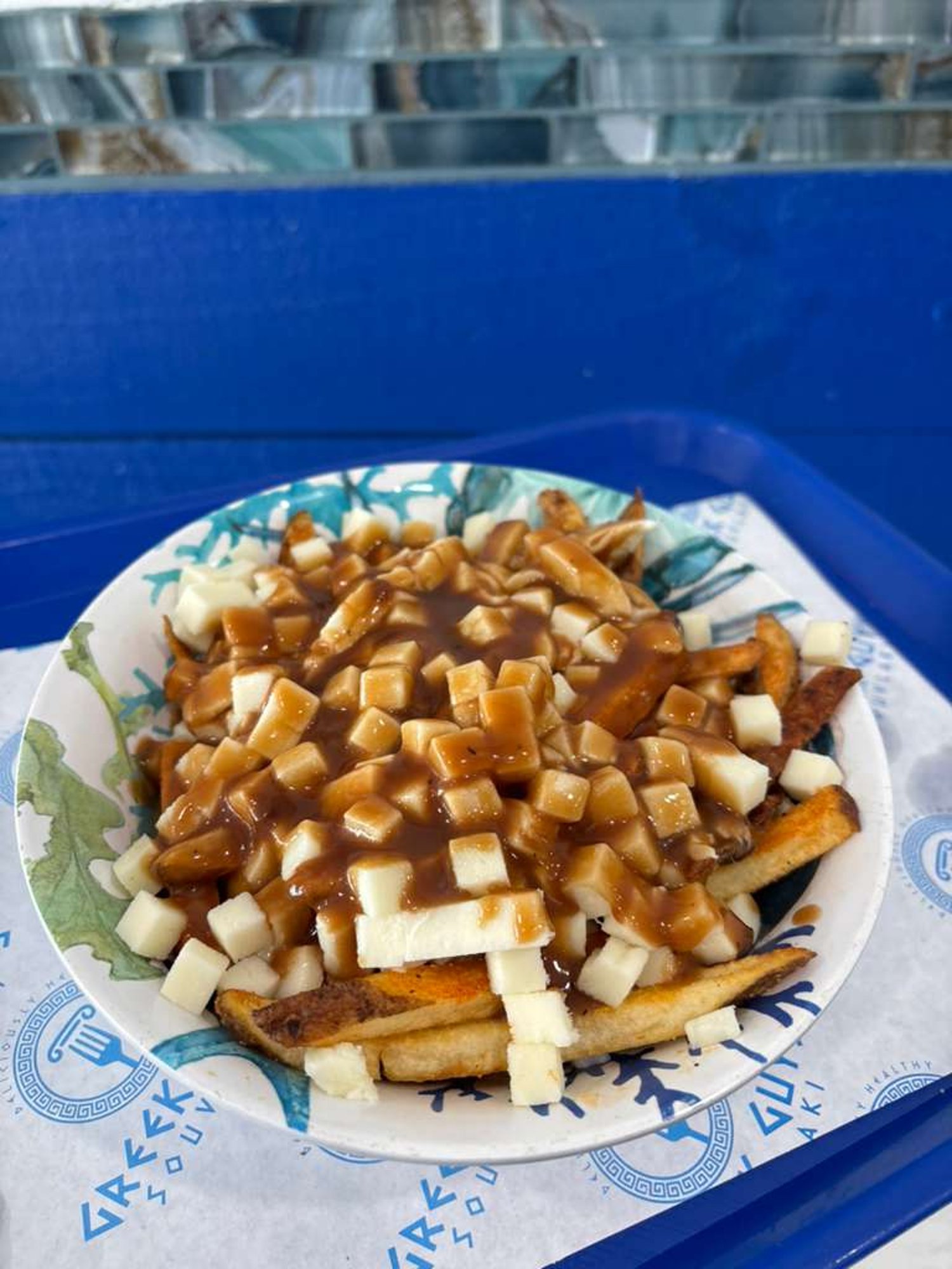 POUTINE