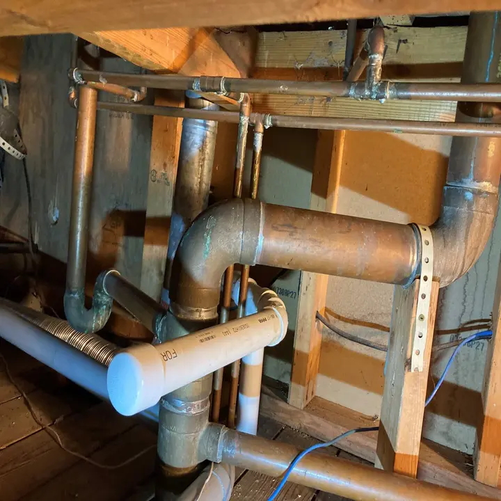 Around the Clock Plumbing Image