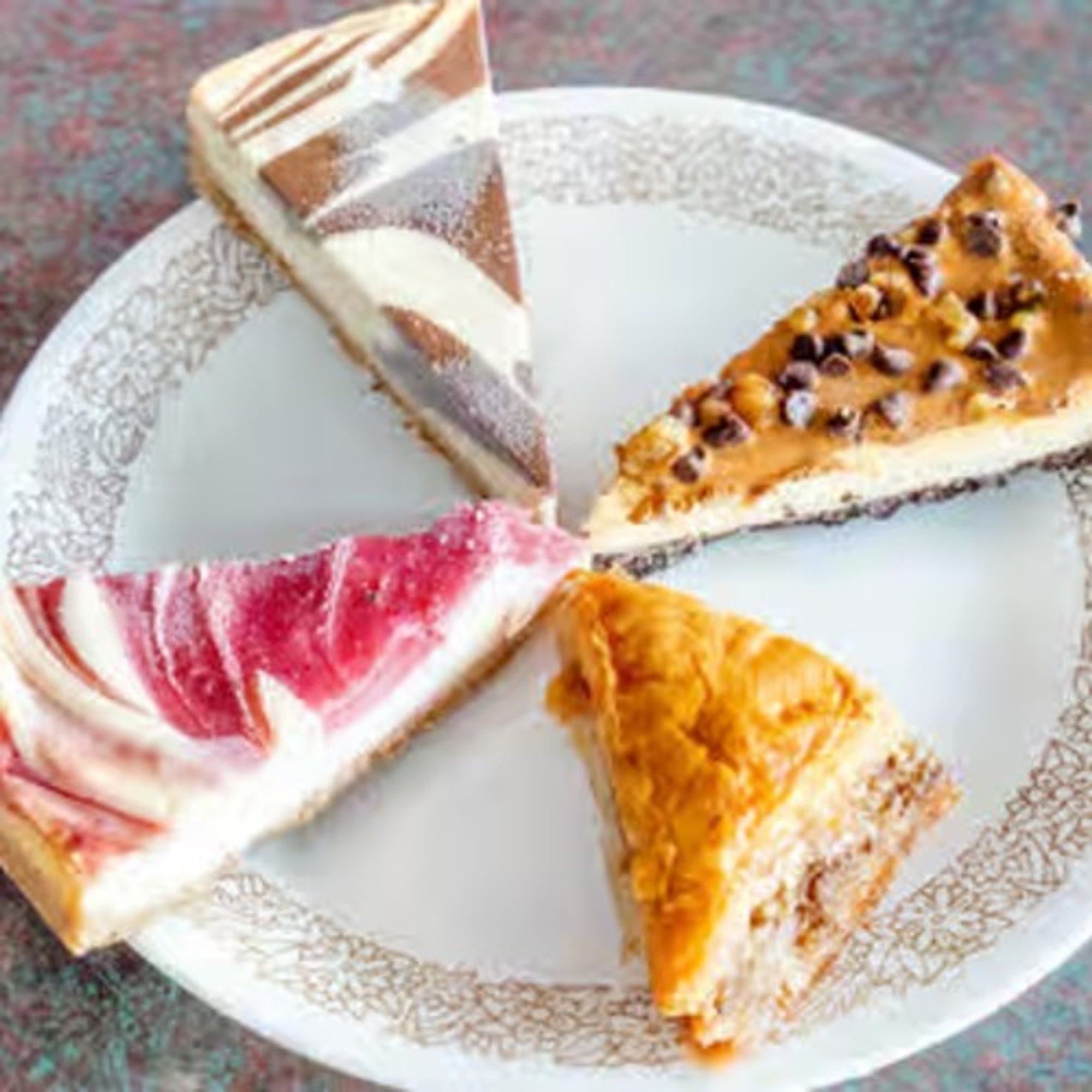 NY Cheesecake
