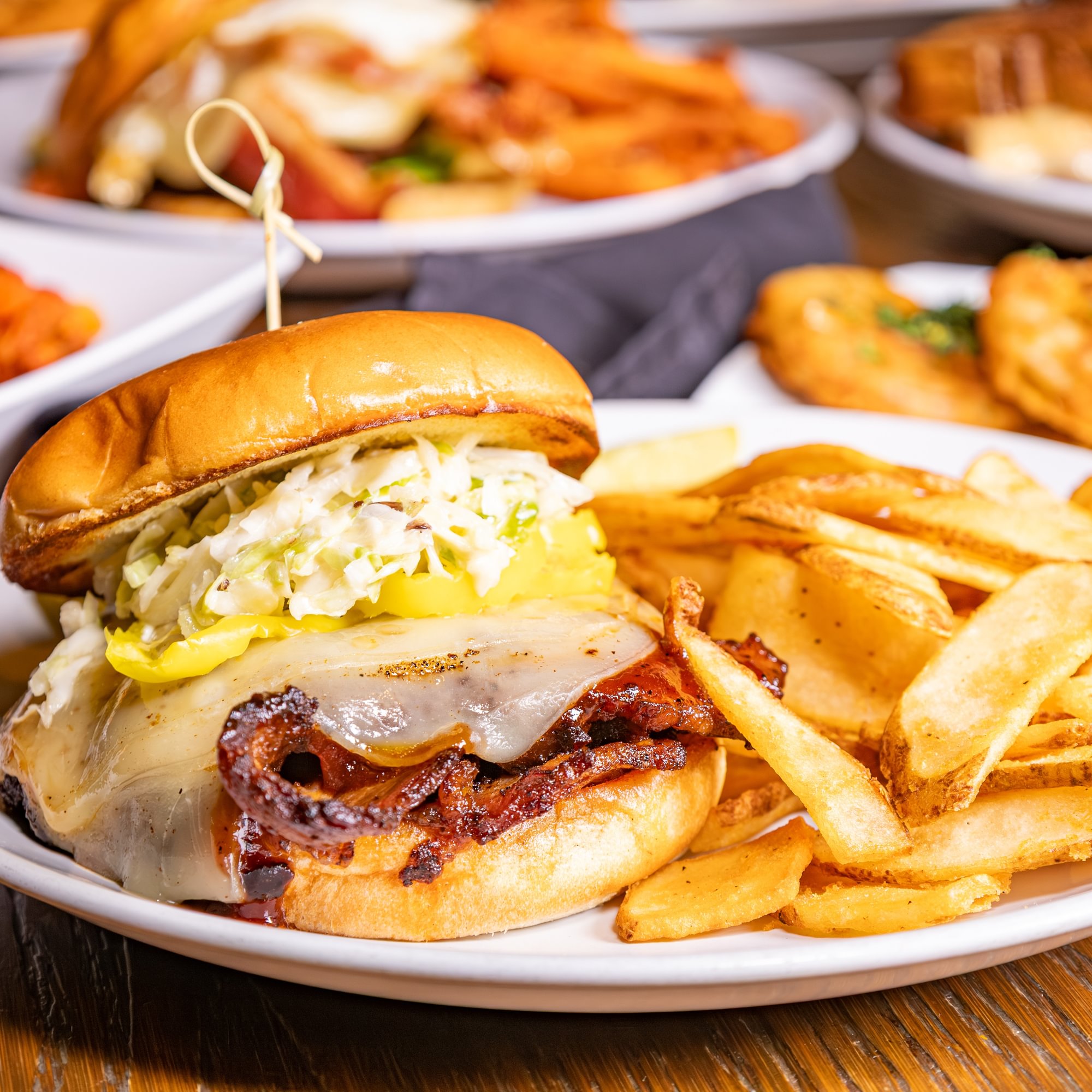 Thursday Foster's Brisket