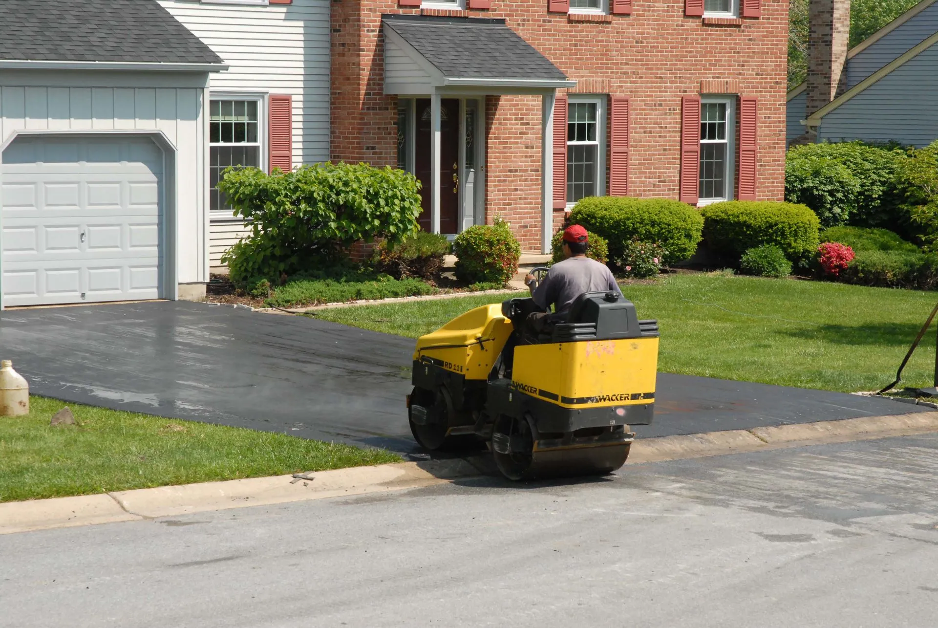 Asphalt Services