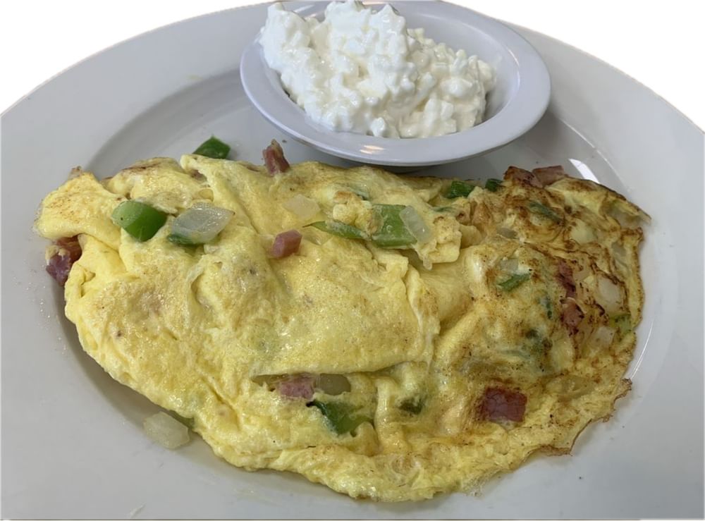 Denver Omelet