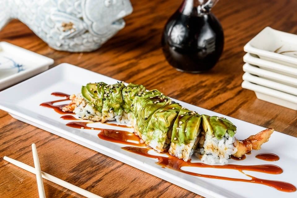 Caterpillar Roll •