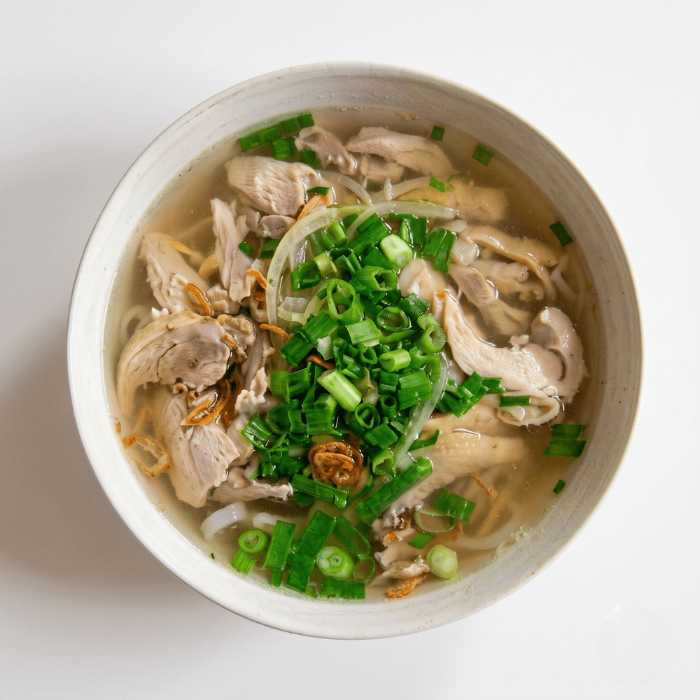 Chicken Noodle Soup