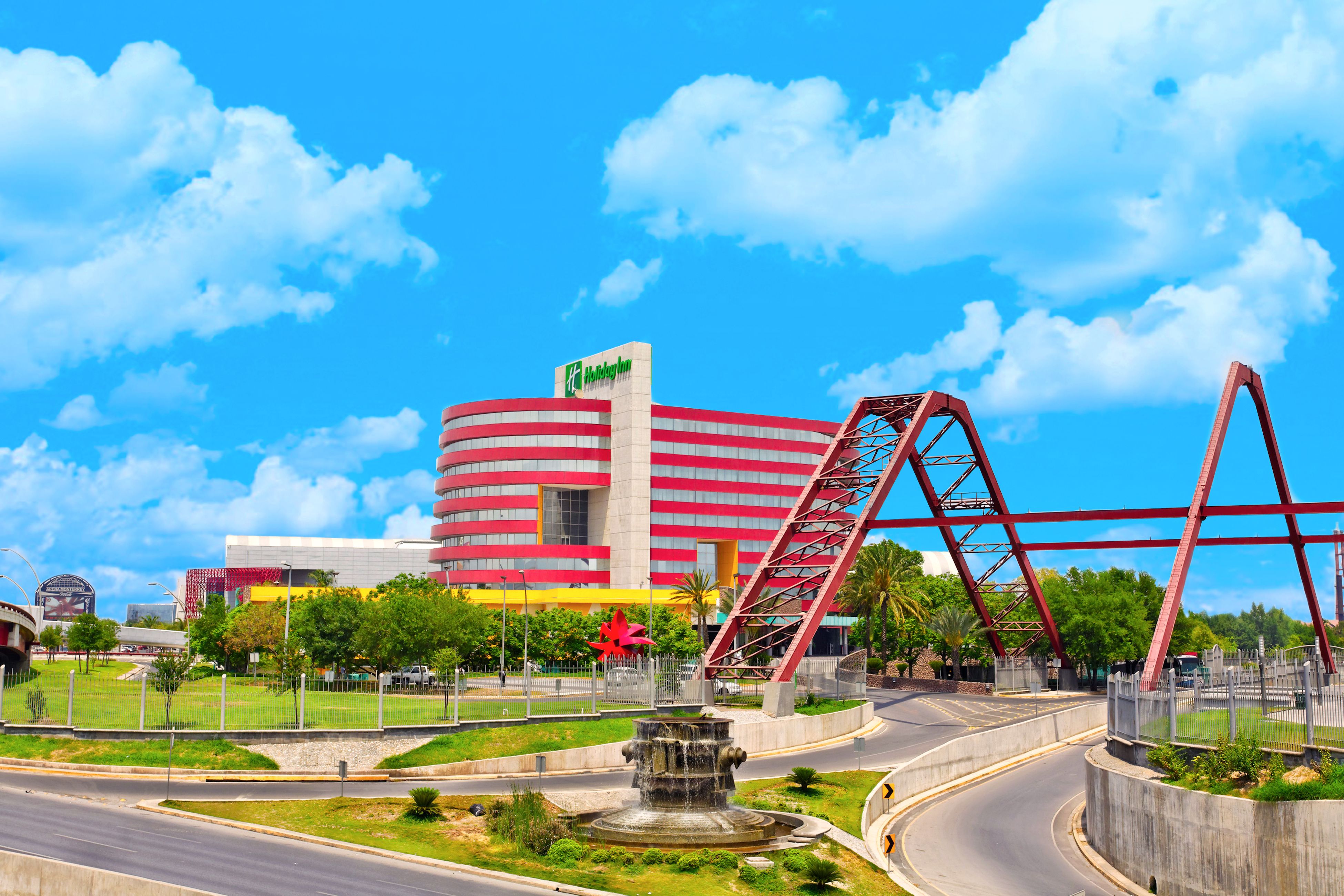 Images Holiday Inn Monterrey-Parque Fundidora