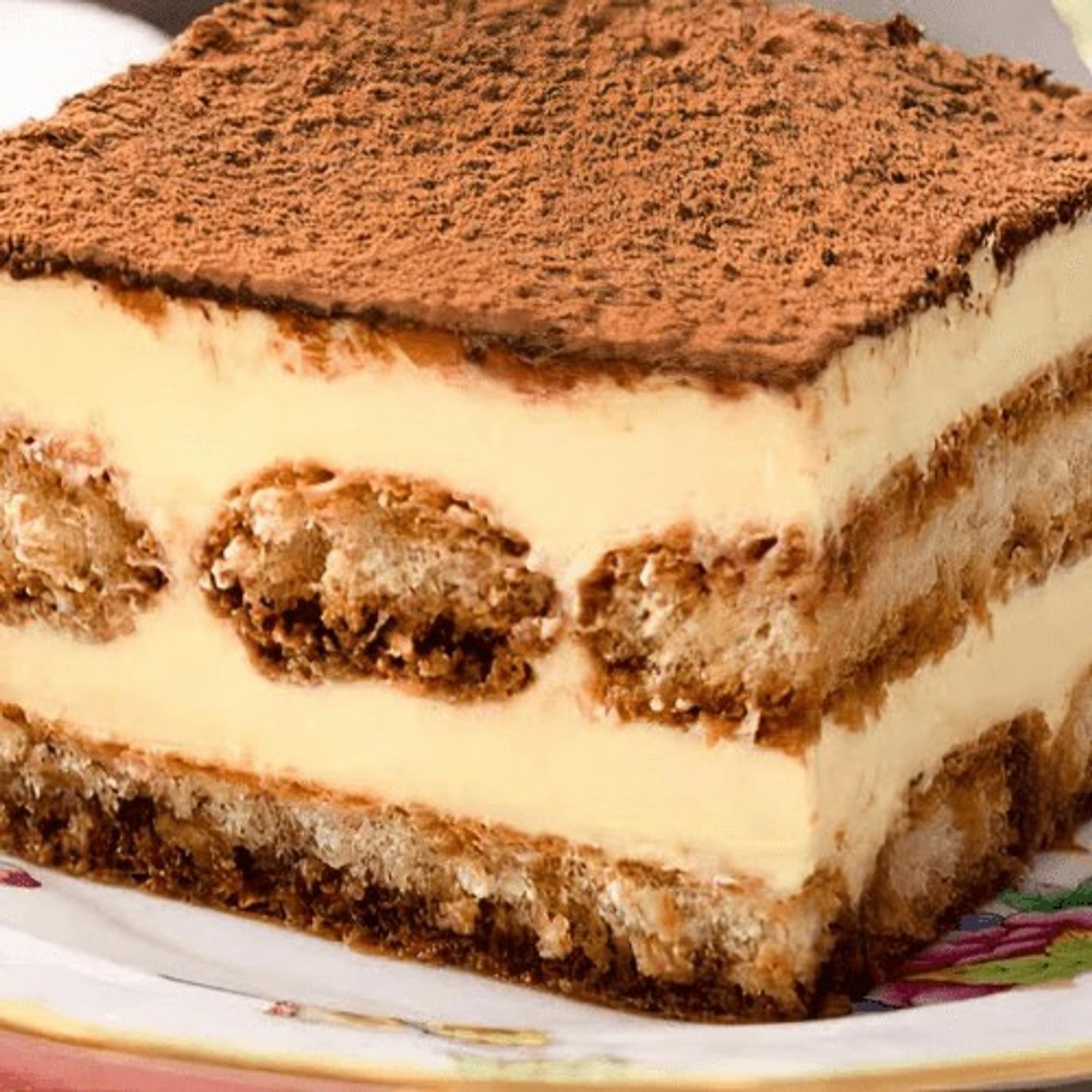 Tiramisu