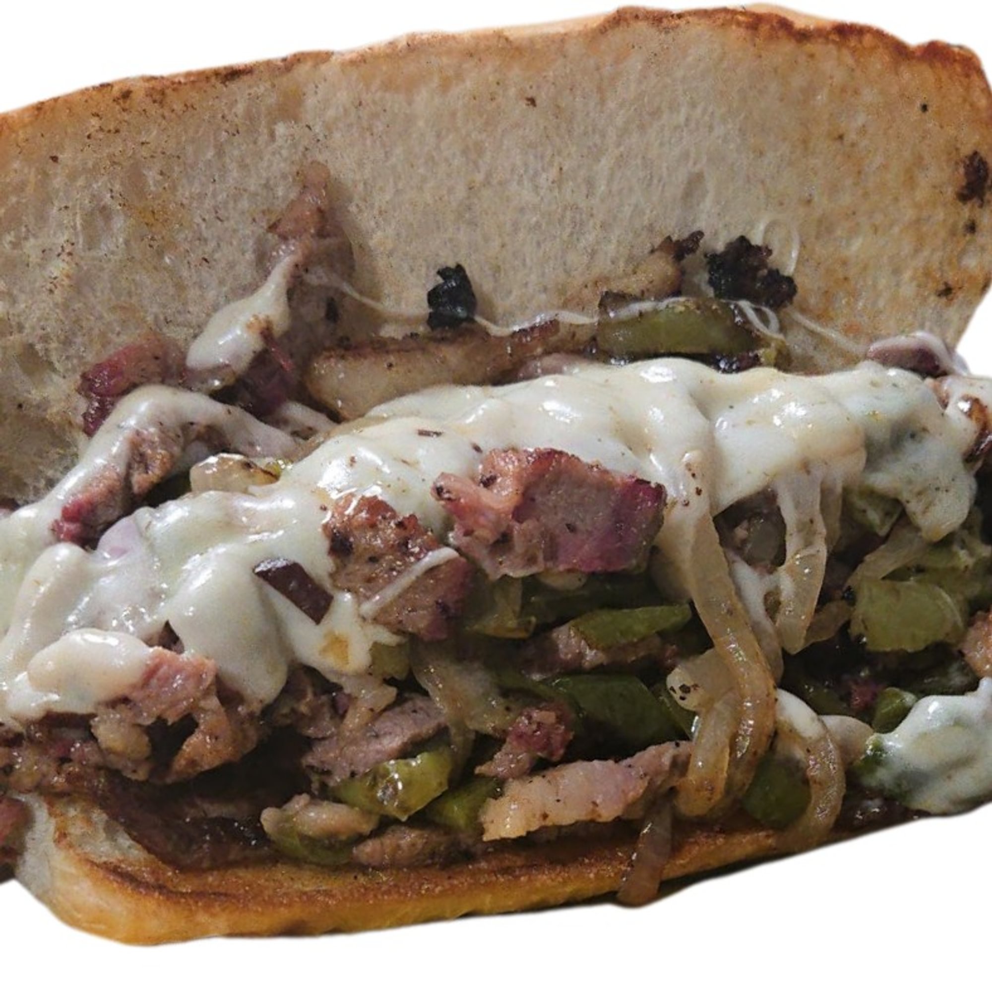 Brisket Philly