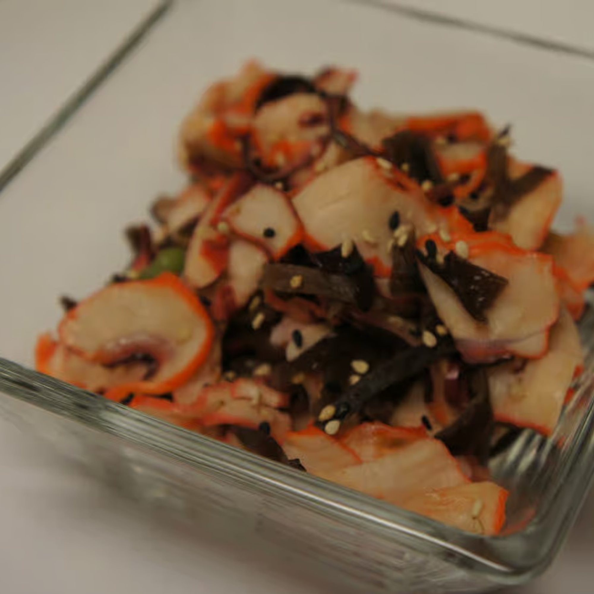 Calamari Salad