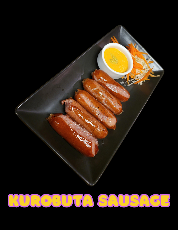 Kurobuta Sausage (6)