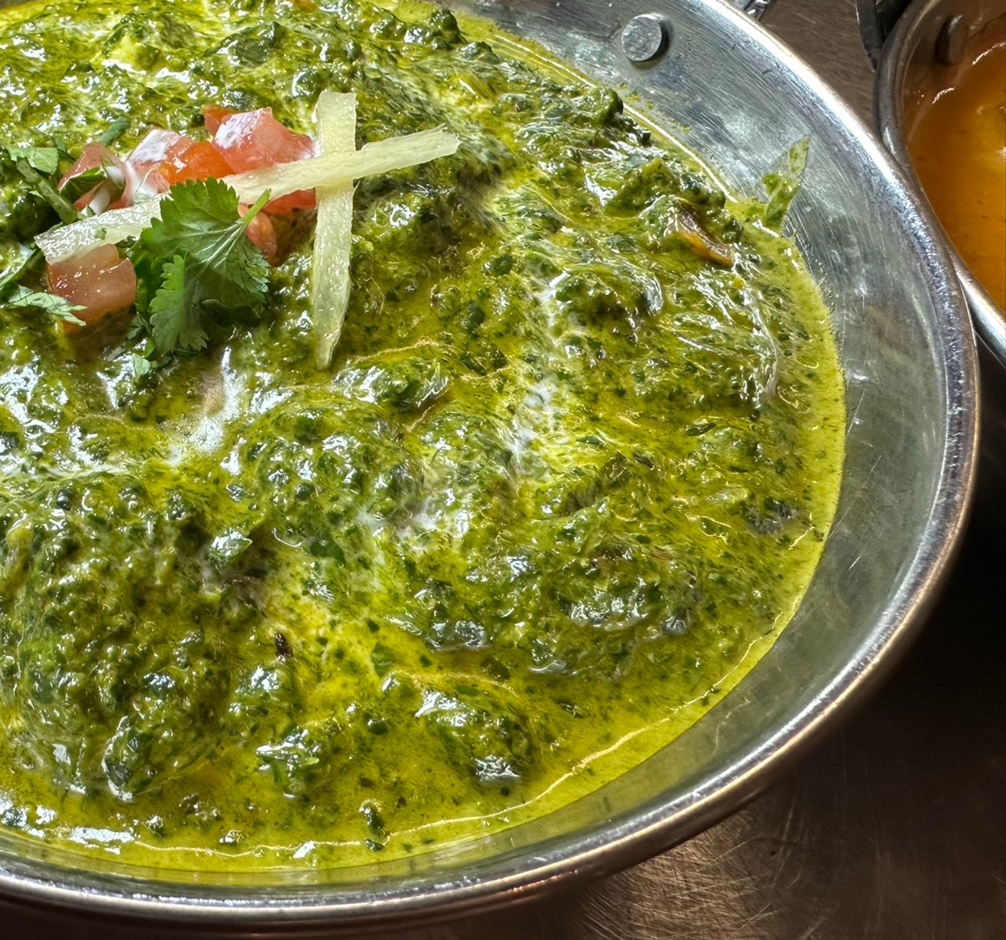 Lamb Saag