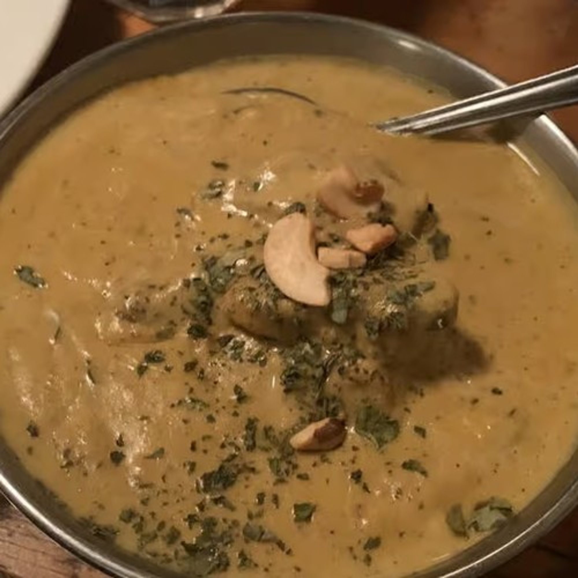 Korma Curry