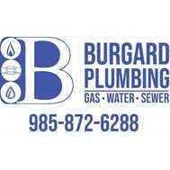 Burgard Plumbing, LLC | Houma, LA