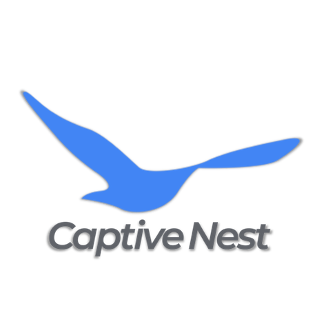 Captive Nest Logo