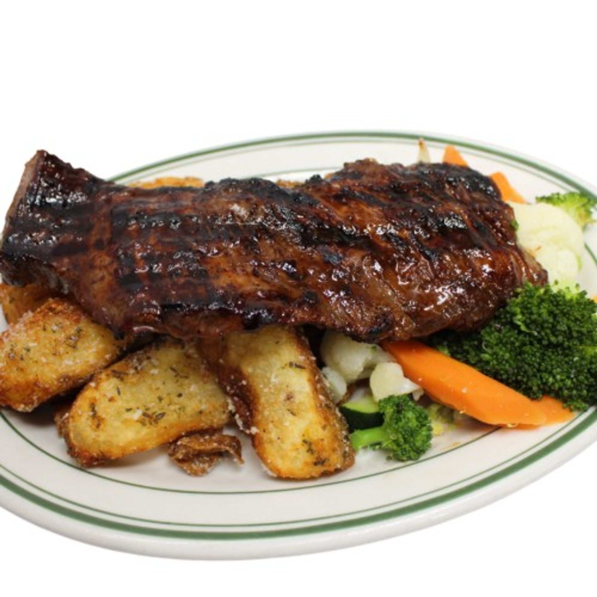 Marinated Skirt Steak