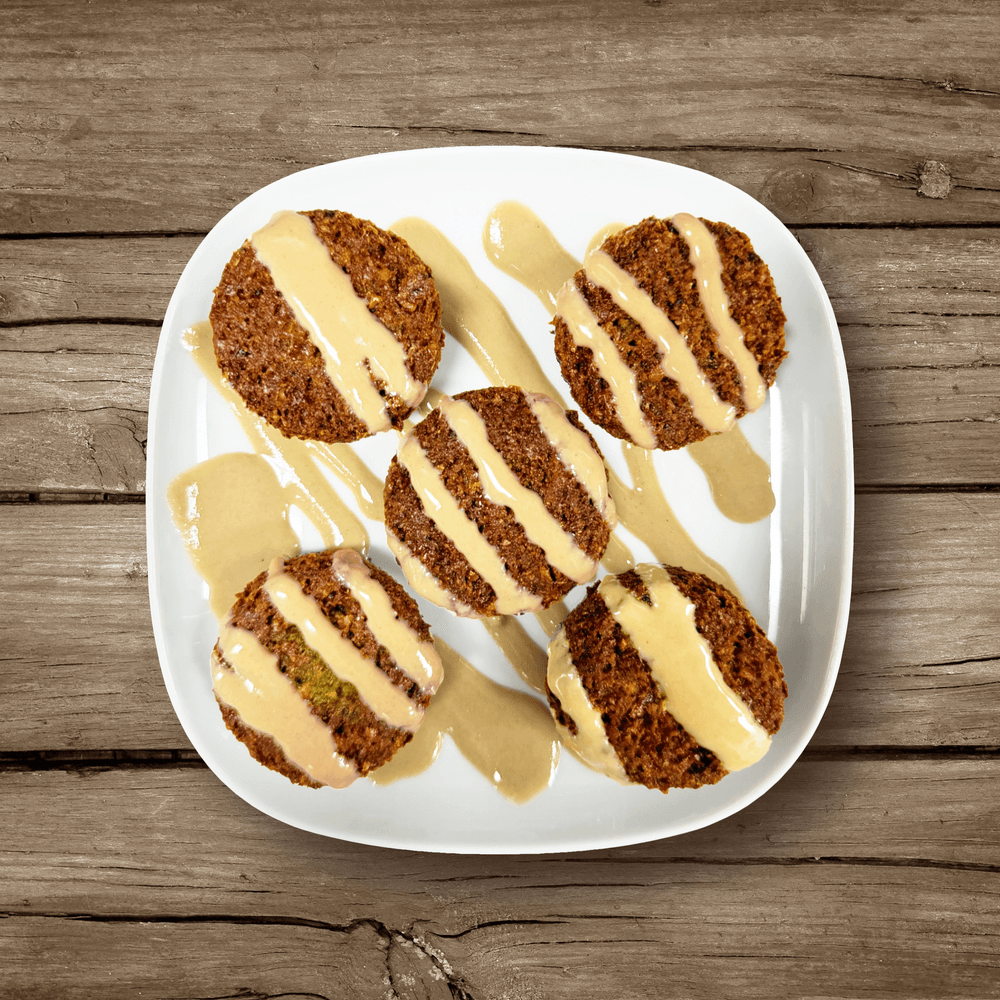 Falafel Tahini