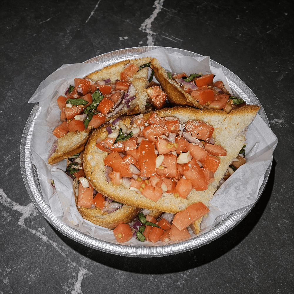 Bruschetta