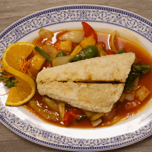 Crispy or Steamed Fish
