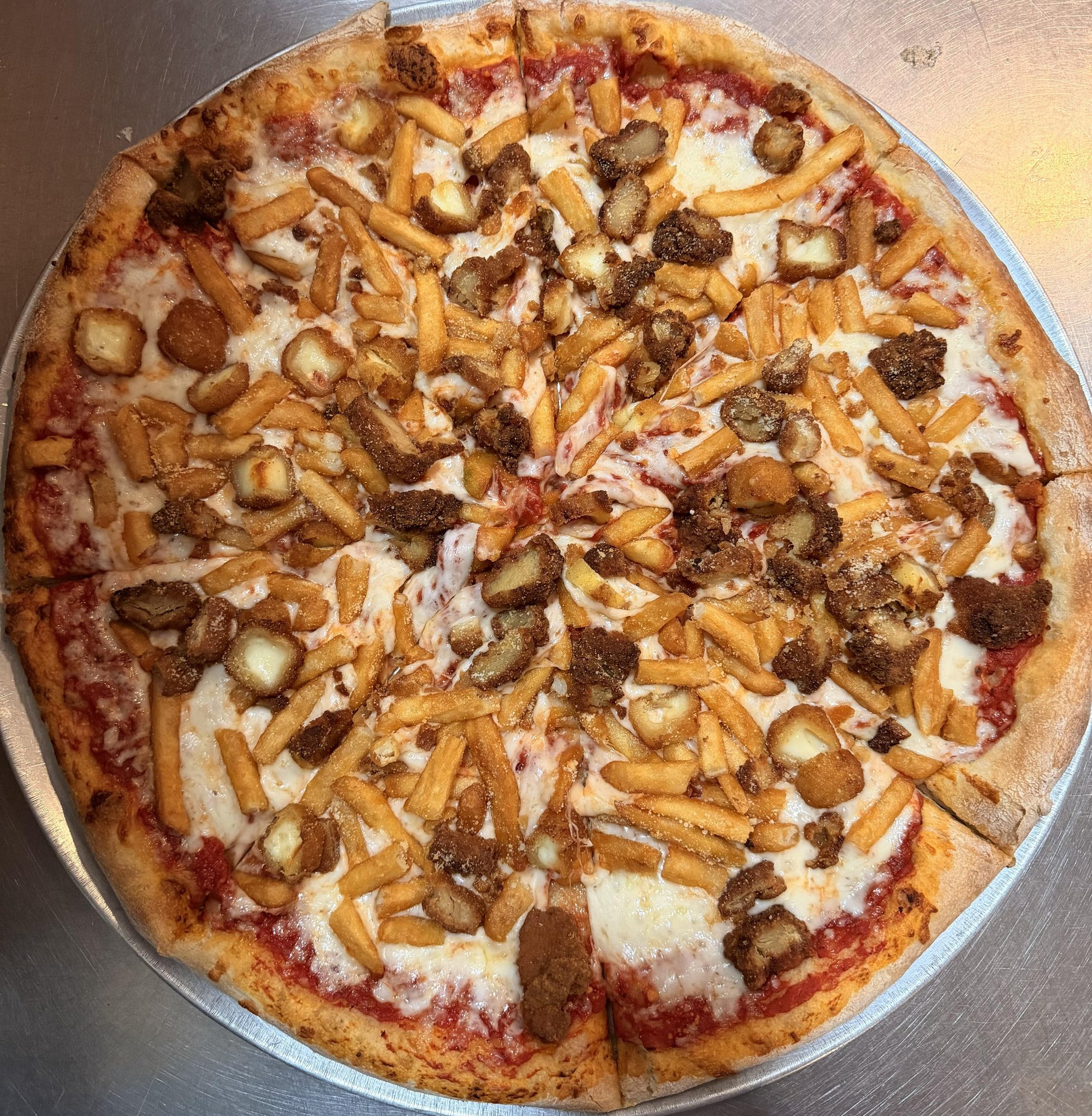 420 Pizza