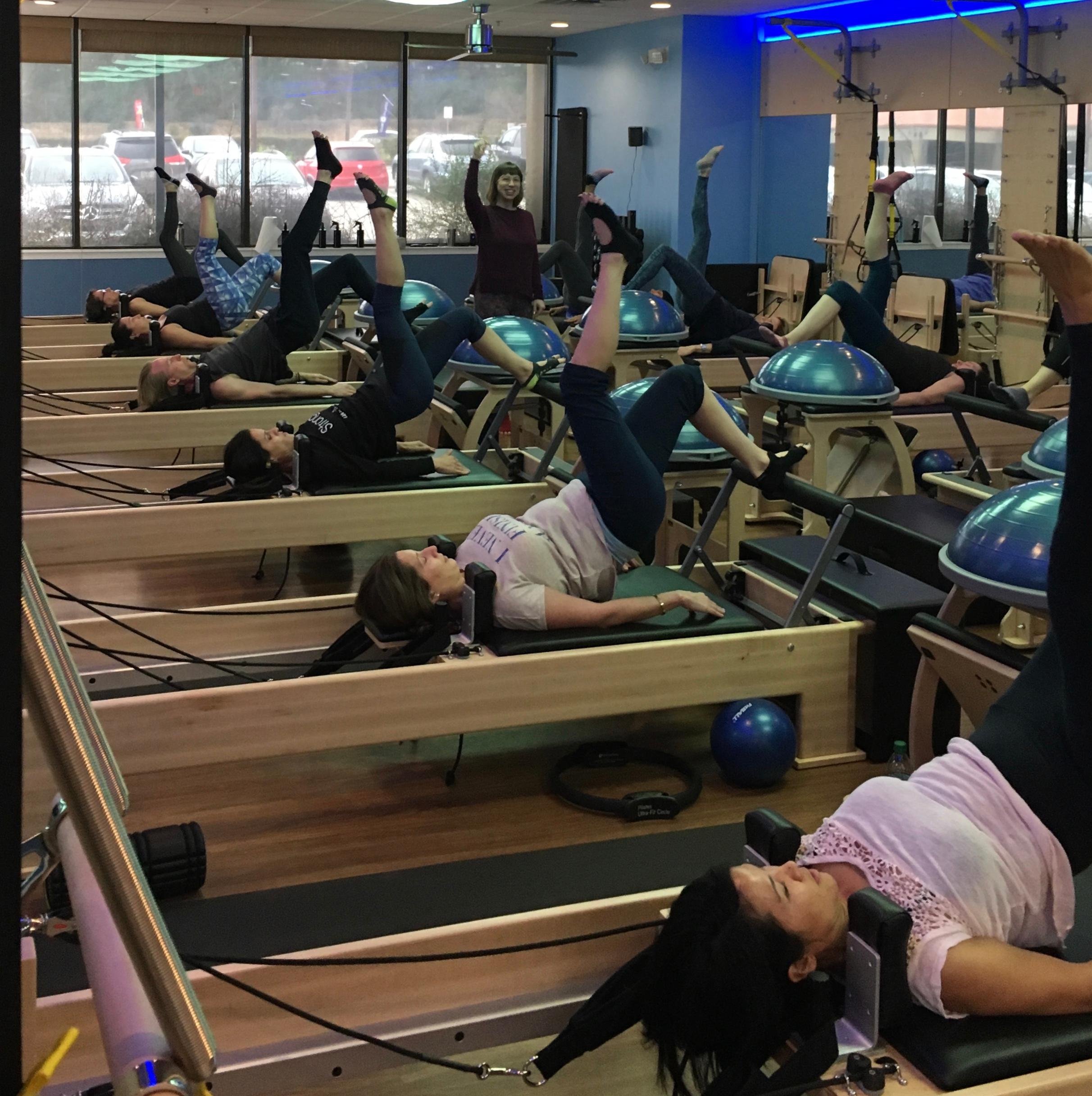 Club Pilates Photo