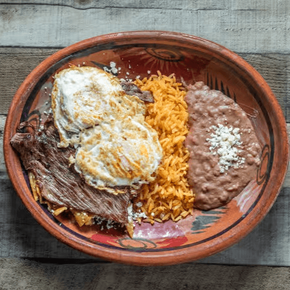 Chilaquiles