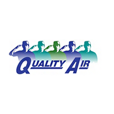Quality Air Heating &amp; Cooling Inc Logo