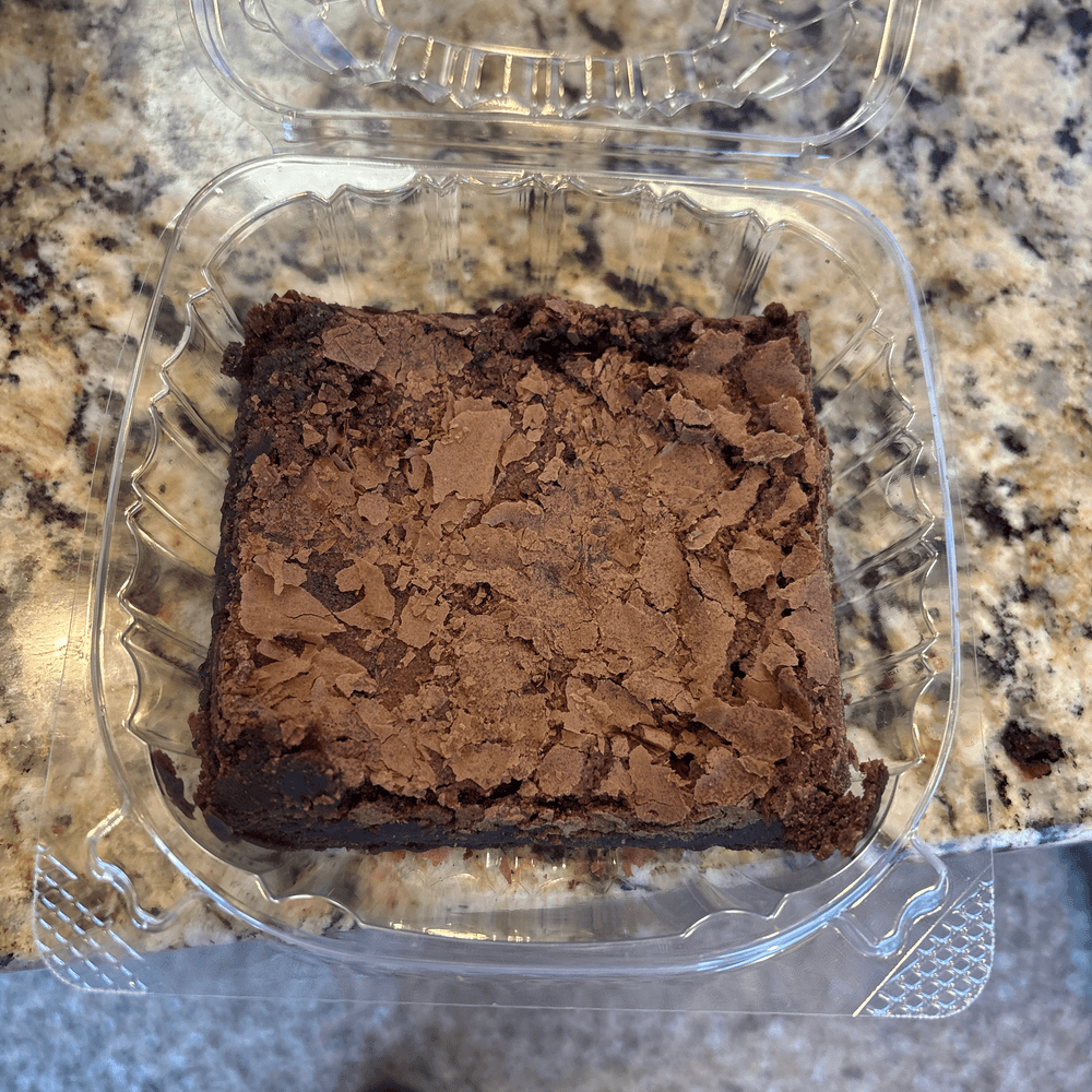 Fudge Brownie