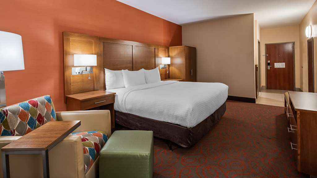 Best Western Cannon A.F.B. Image