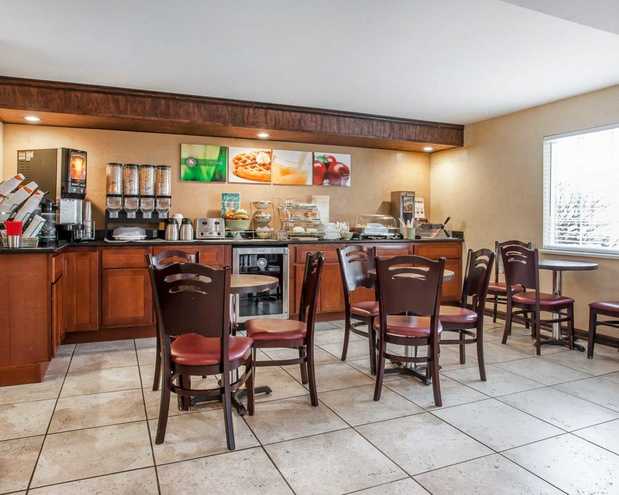 Images Quality Inn & Suites Okanogan - Omak