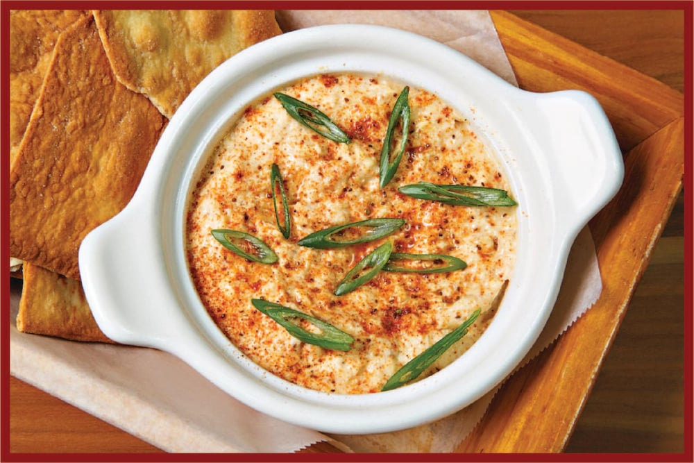 Baked Crab Dip