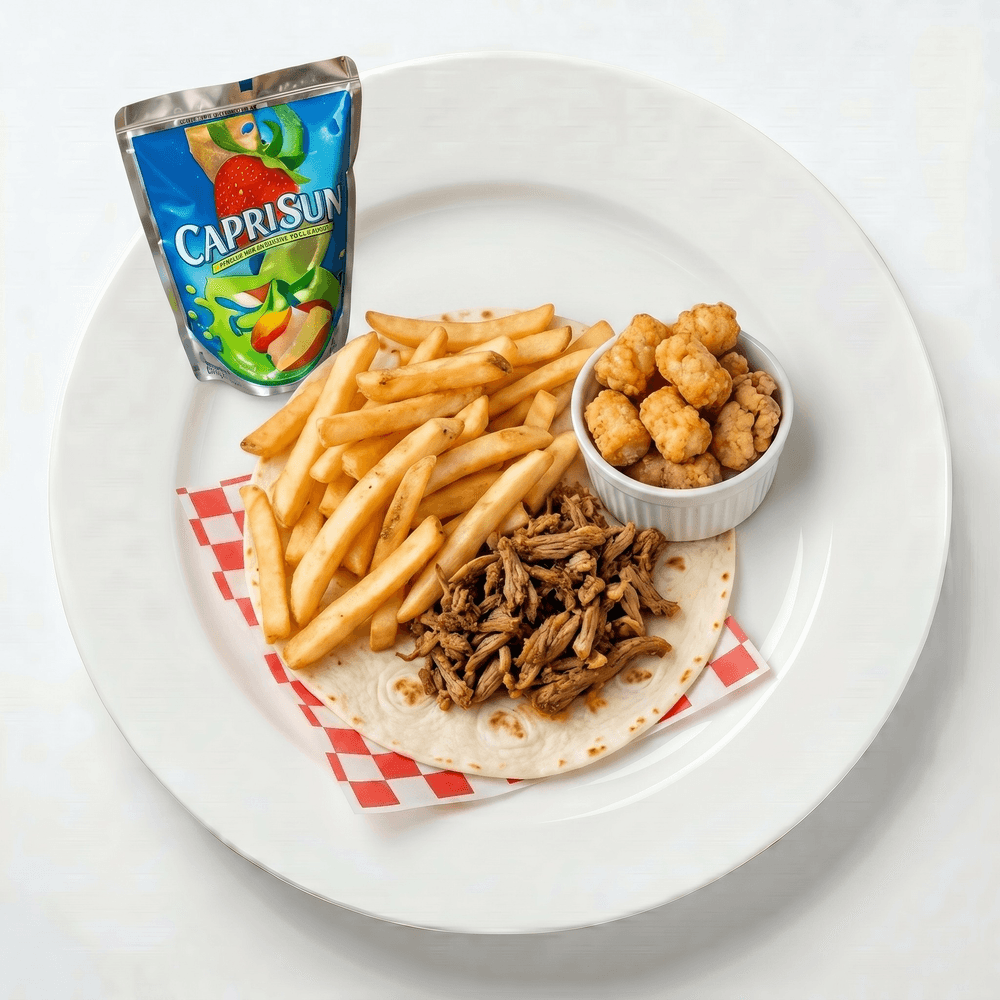 Kids Taco Meal