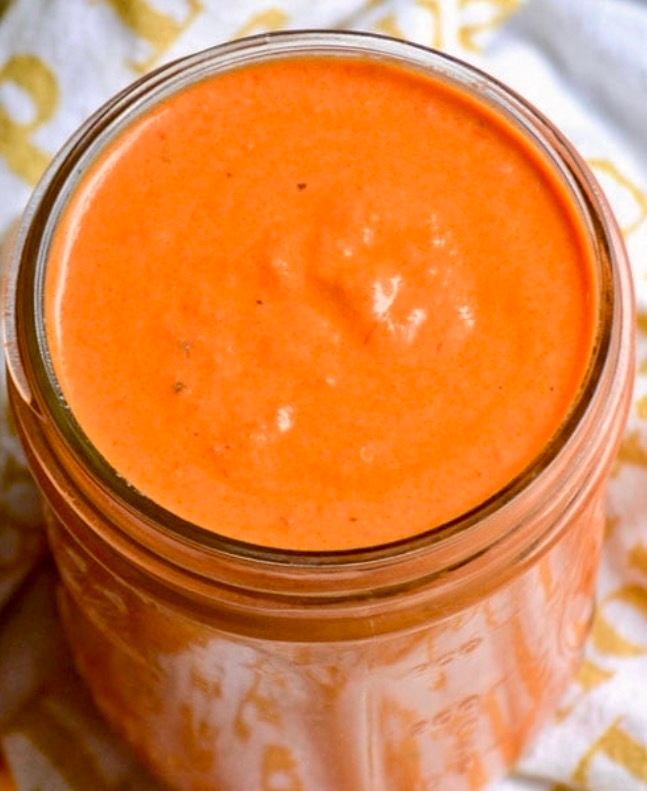 Side of ala vodka sauce