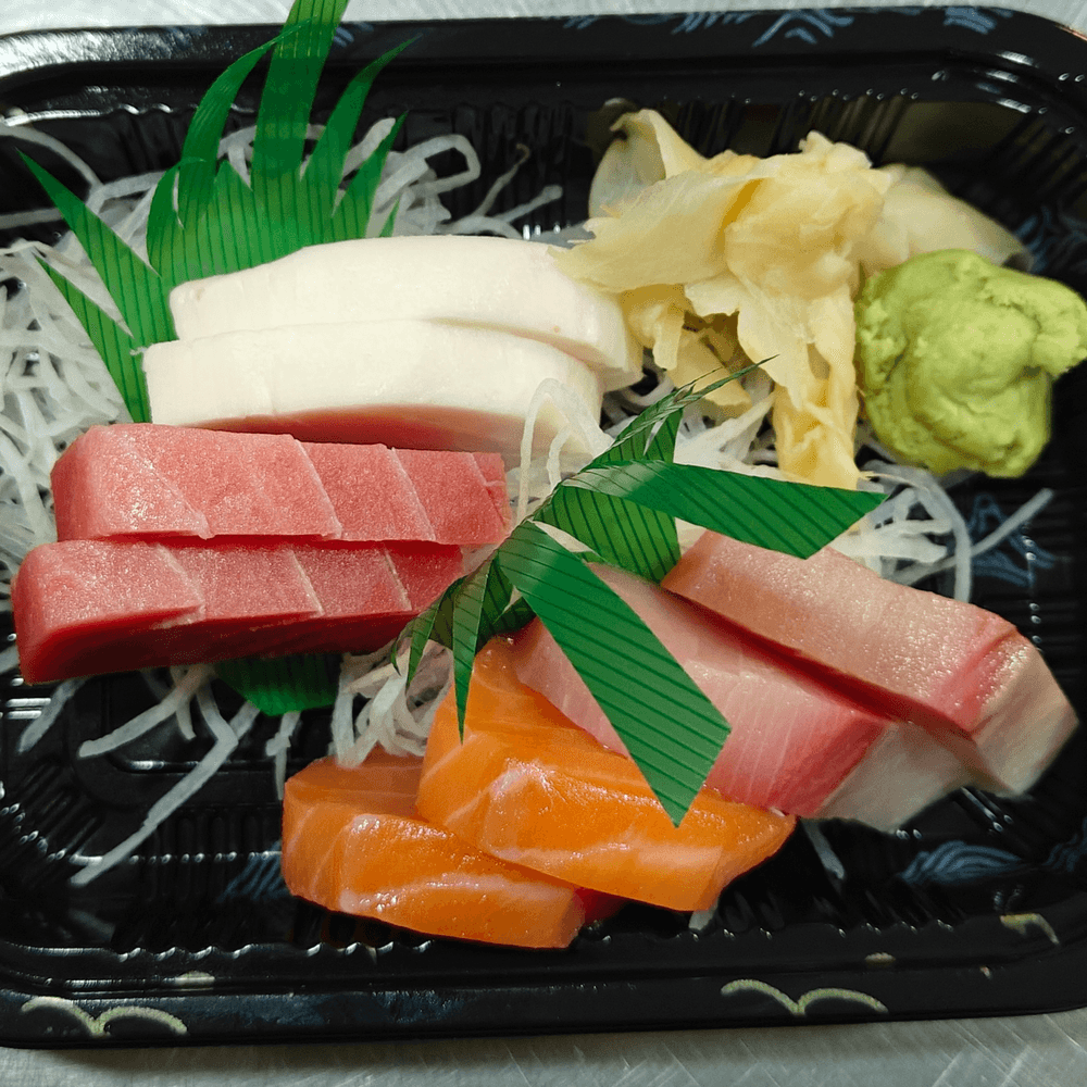 Sashimi Appetizer