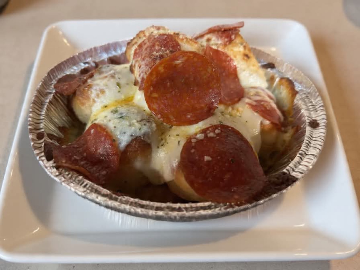 Pizza Bombs