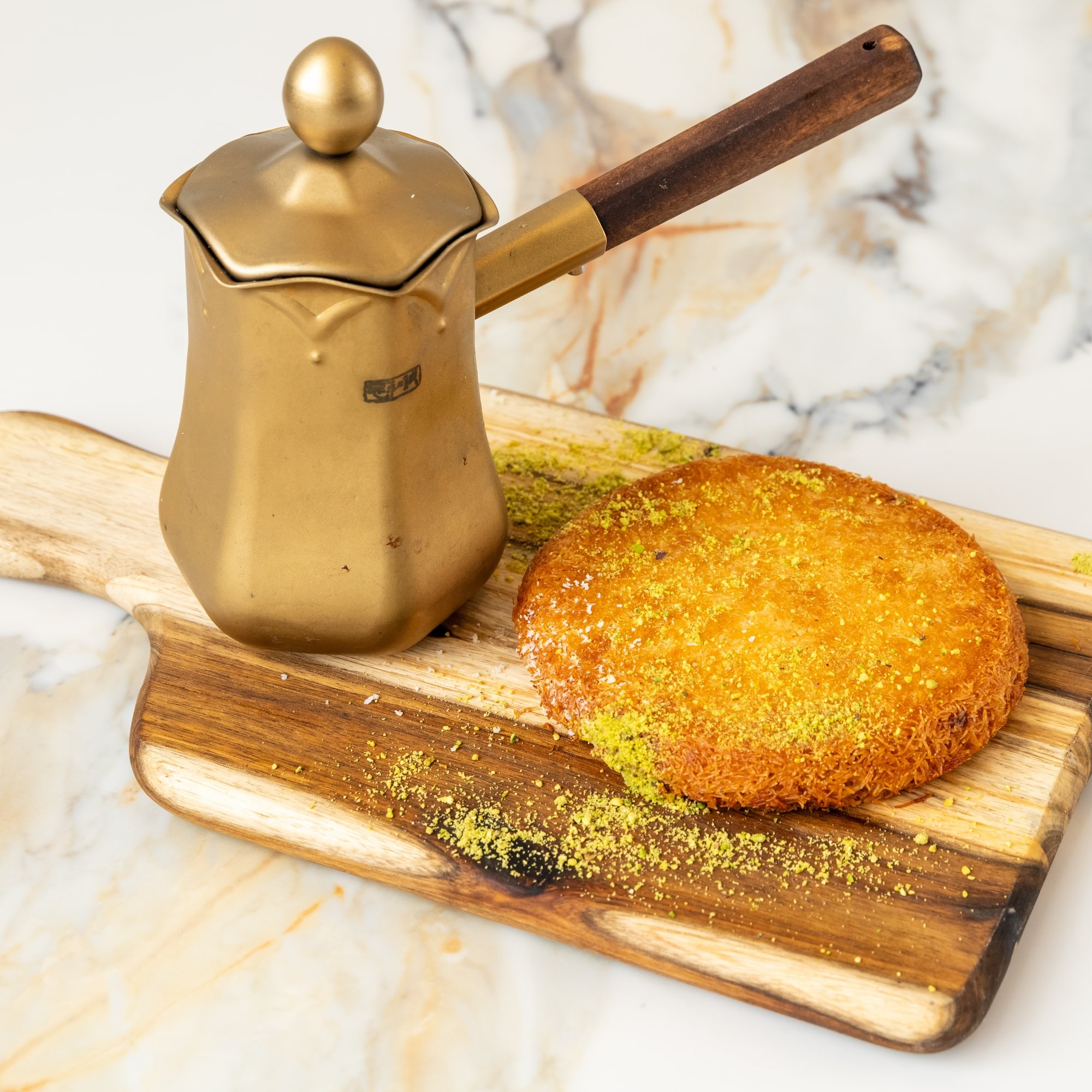 Kunafa