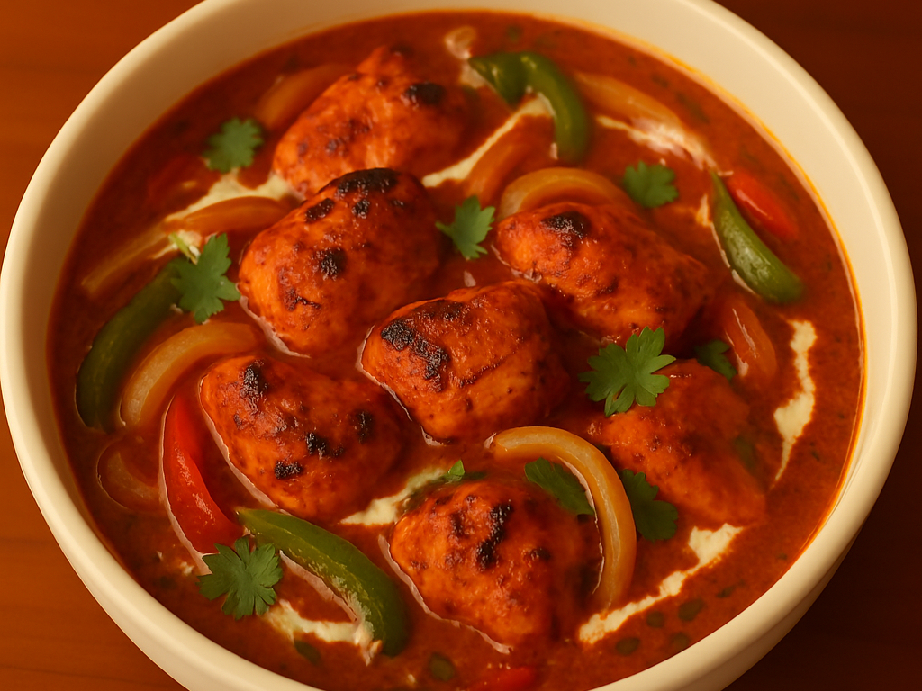 Chicken Tikka Masala (GF, NF)