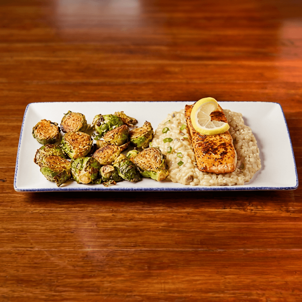Chilean Salmon