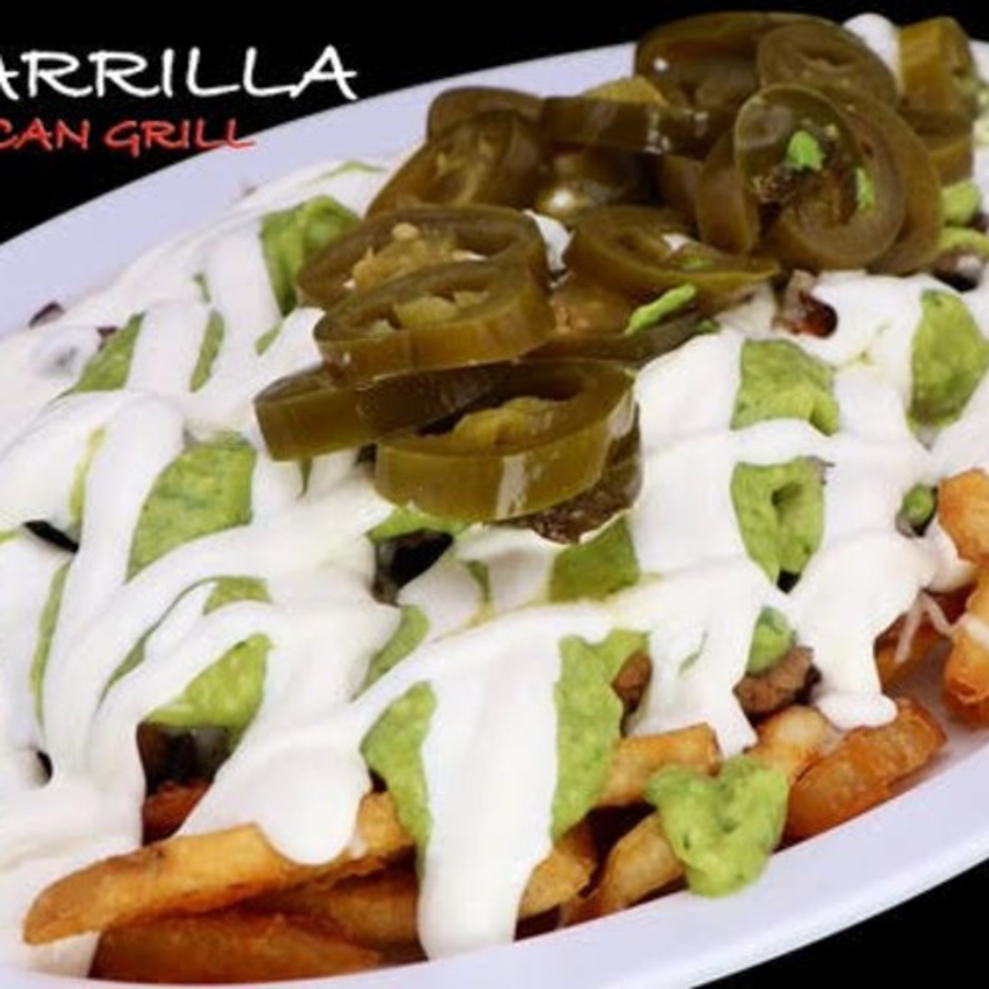 Nacho Fries