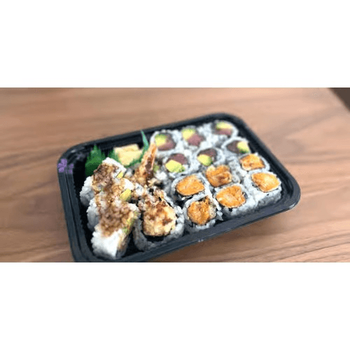 Maki Lunch Any 3 Rolls