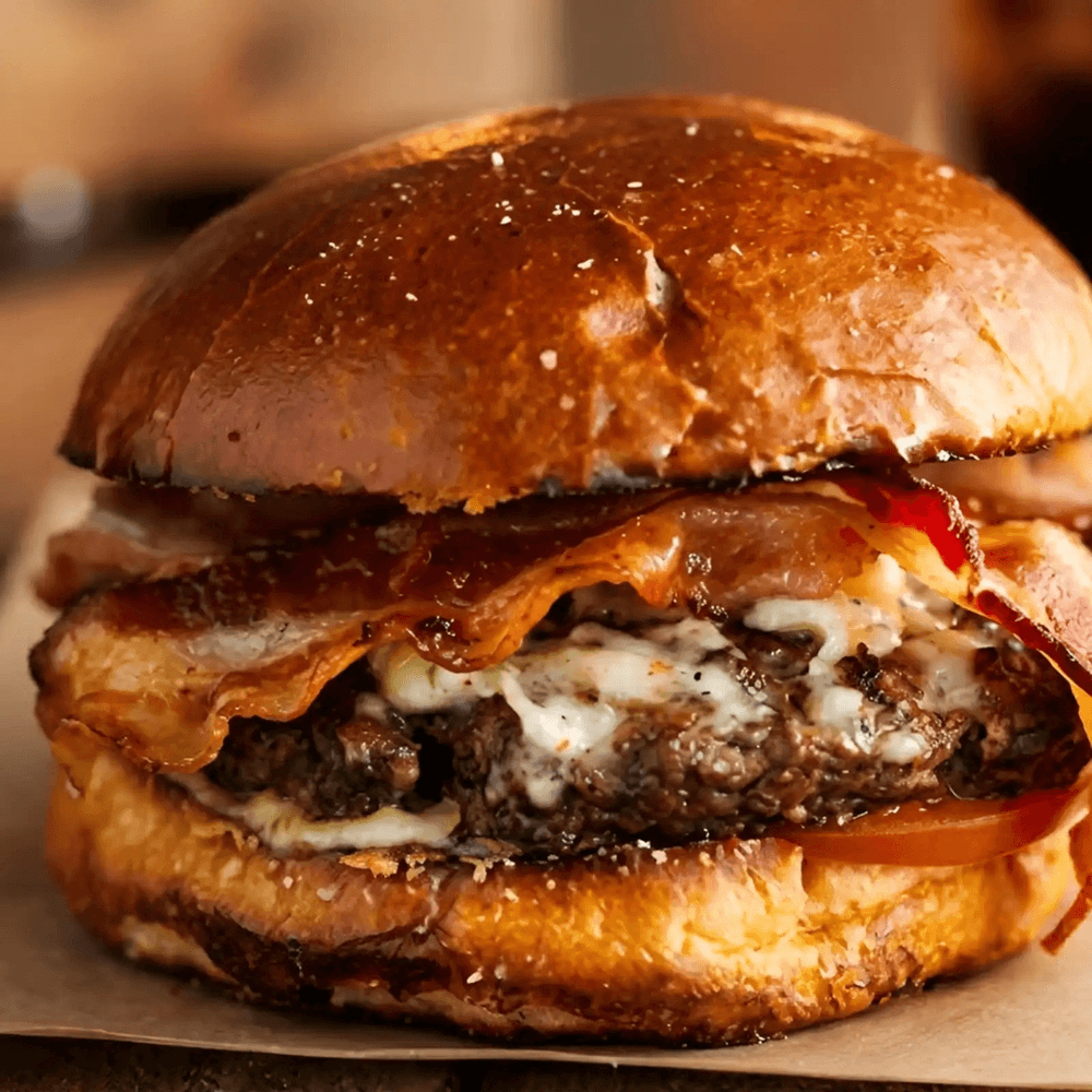 BYO Burger