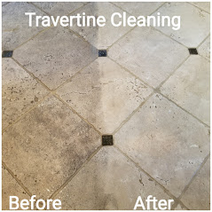 Ultra Clean Tile & Grout Cleaning Photo