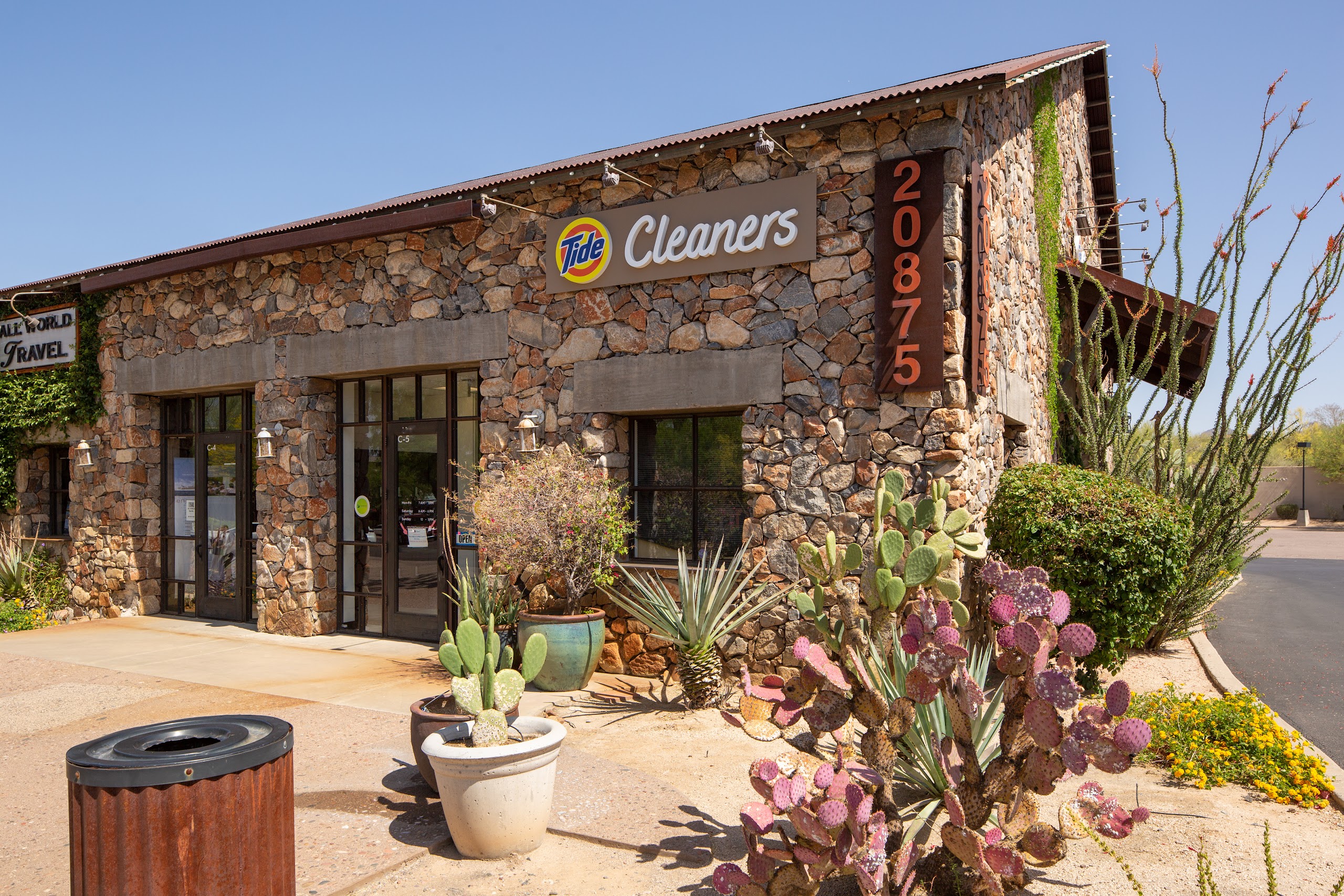 Tide Cleaners Image