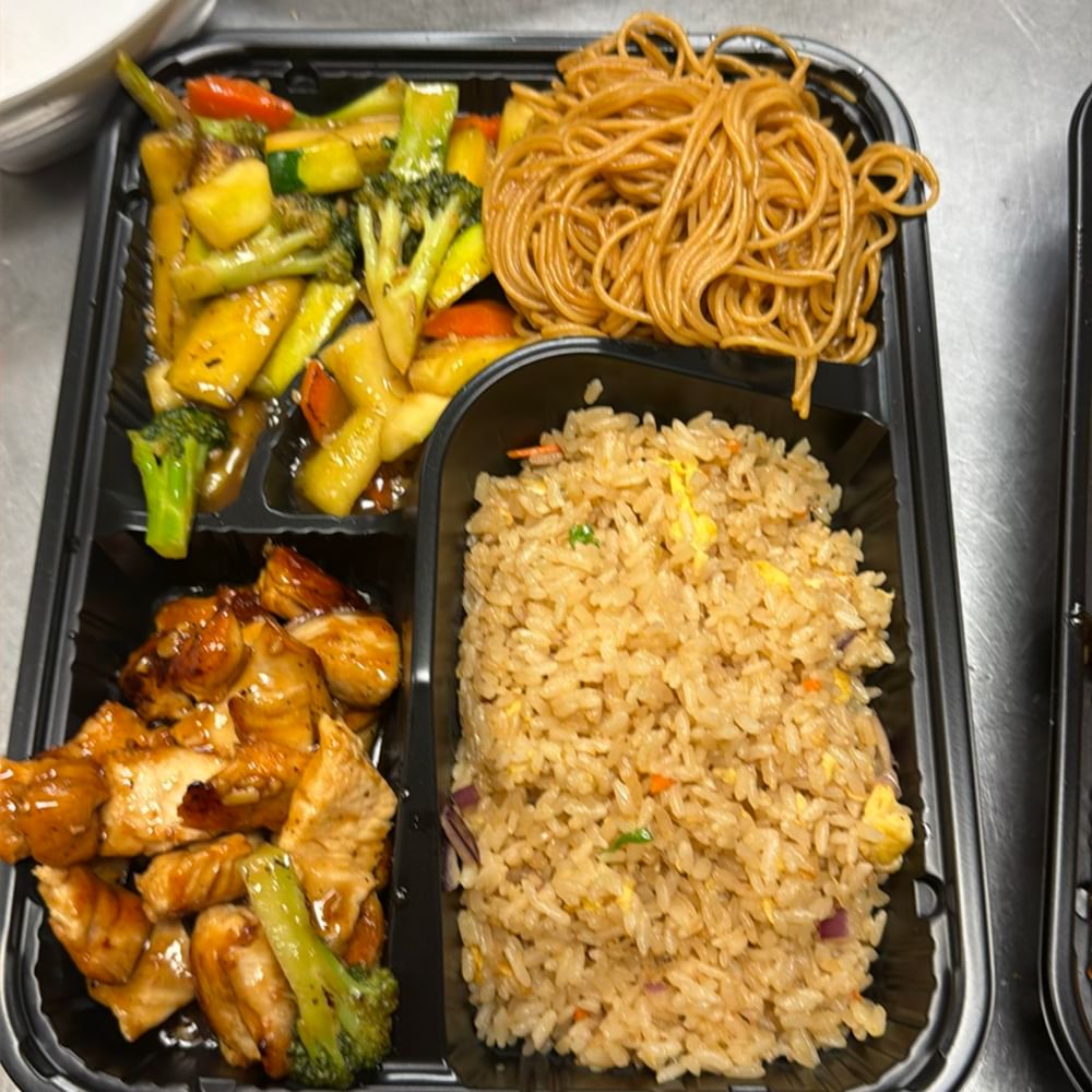 Chicken Kid Hibachi