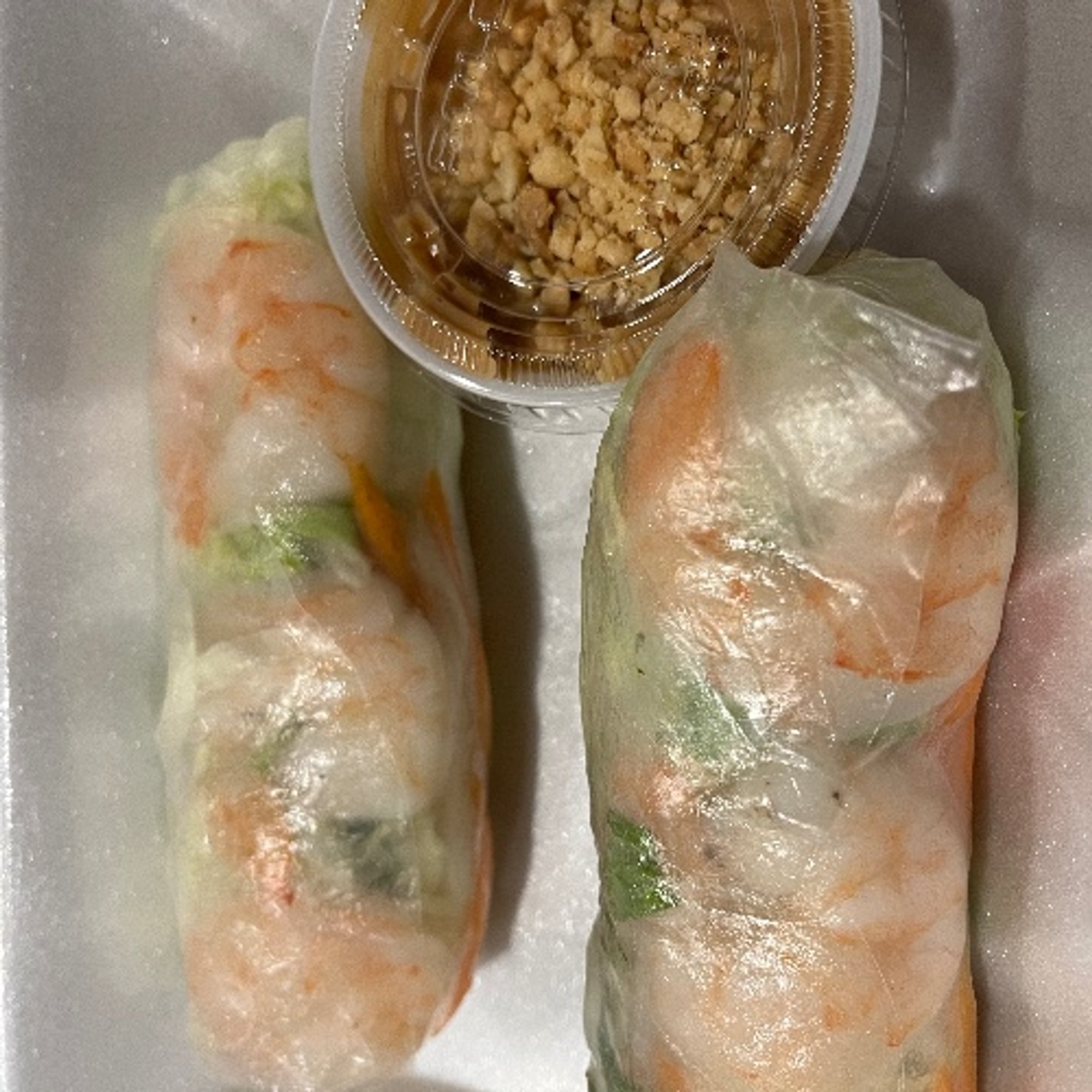 Spring Rolls