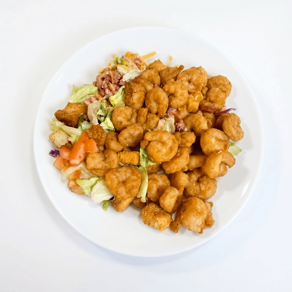 L- Shrimp Salad