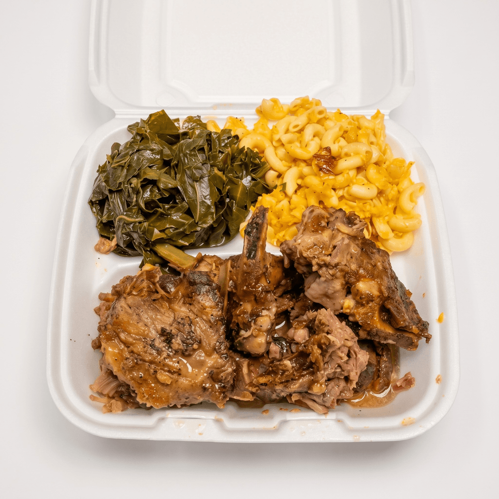 Pork Neckbones