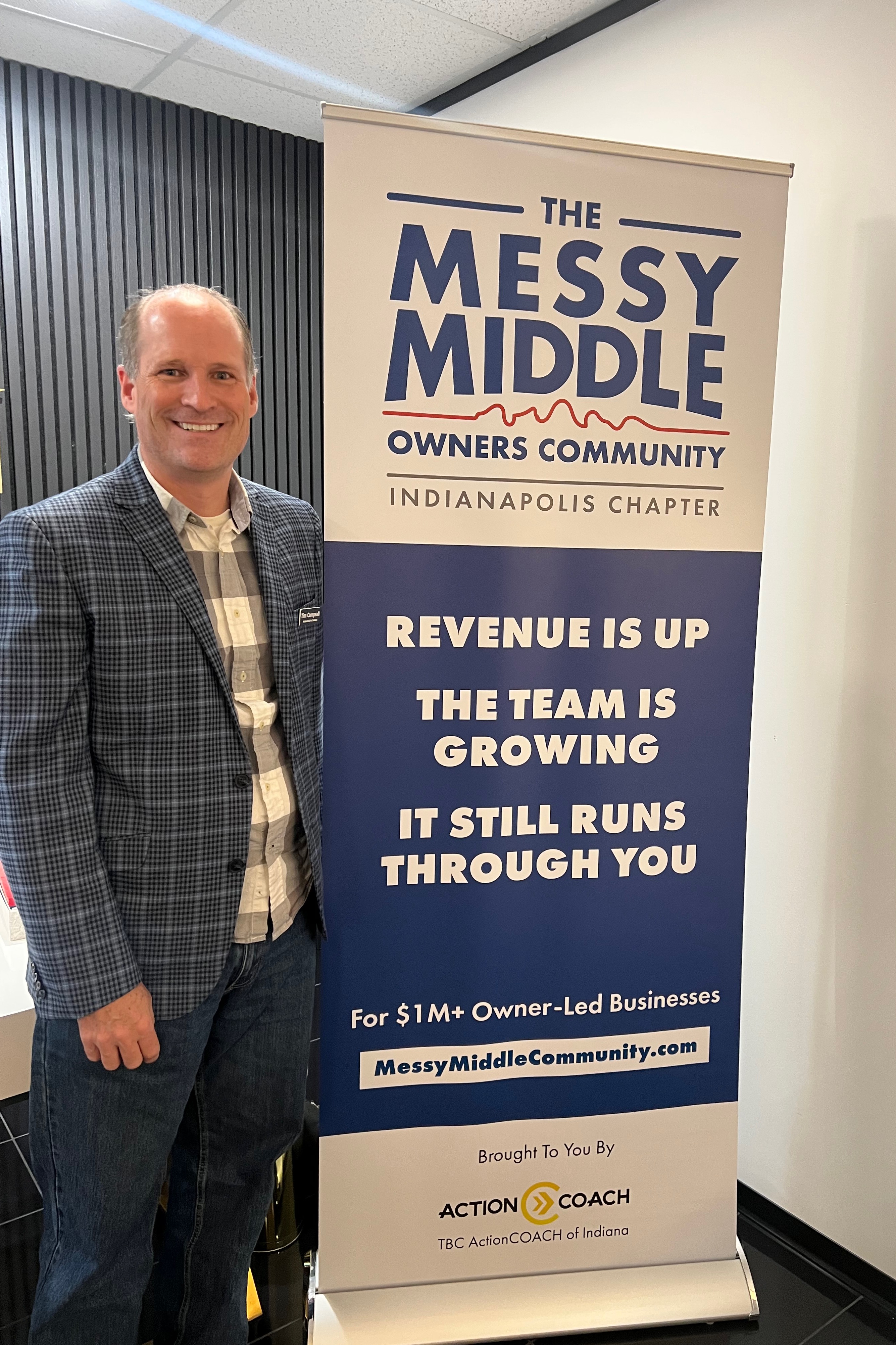 TBC ActionCOACH of Indiana Image