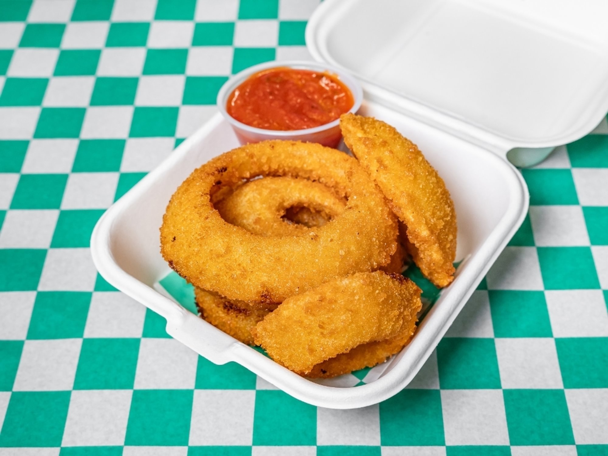 Onion Rings