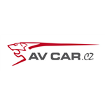 logo AV CAR - koncesionář Peugeot - prodej a servis vozů
