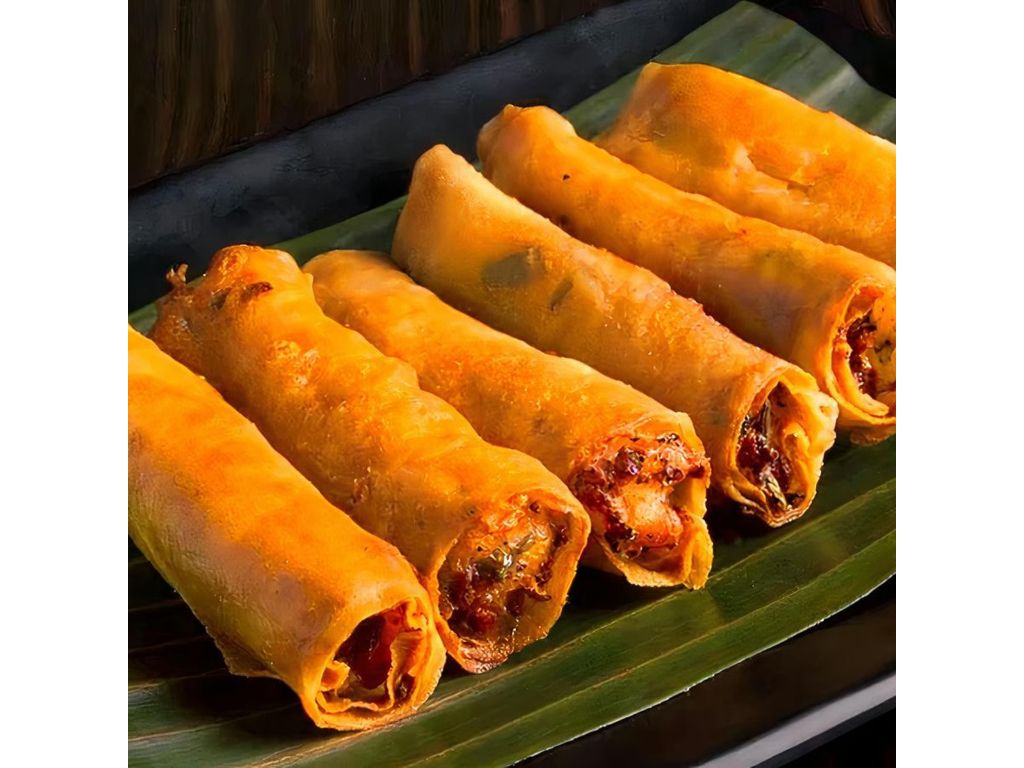 Prawn Sarong