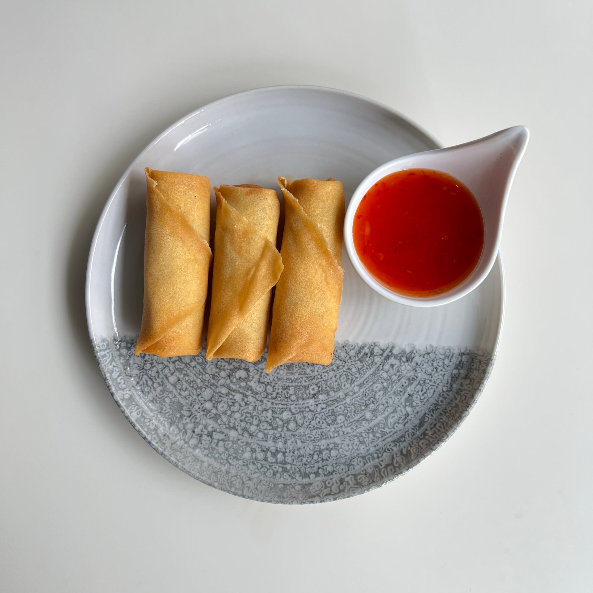 Veggie Spring Rolls